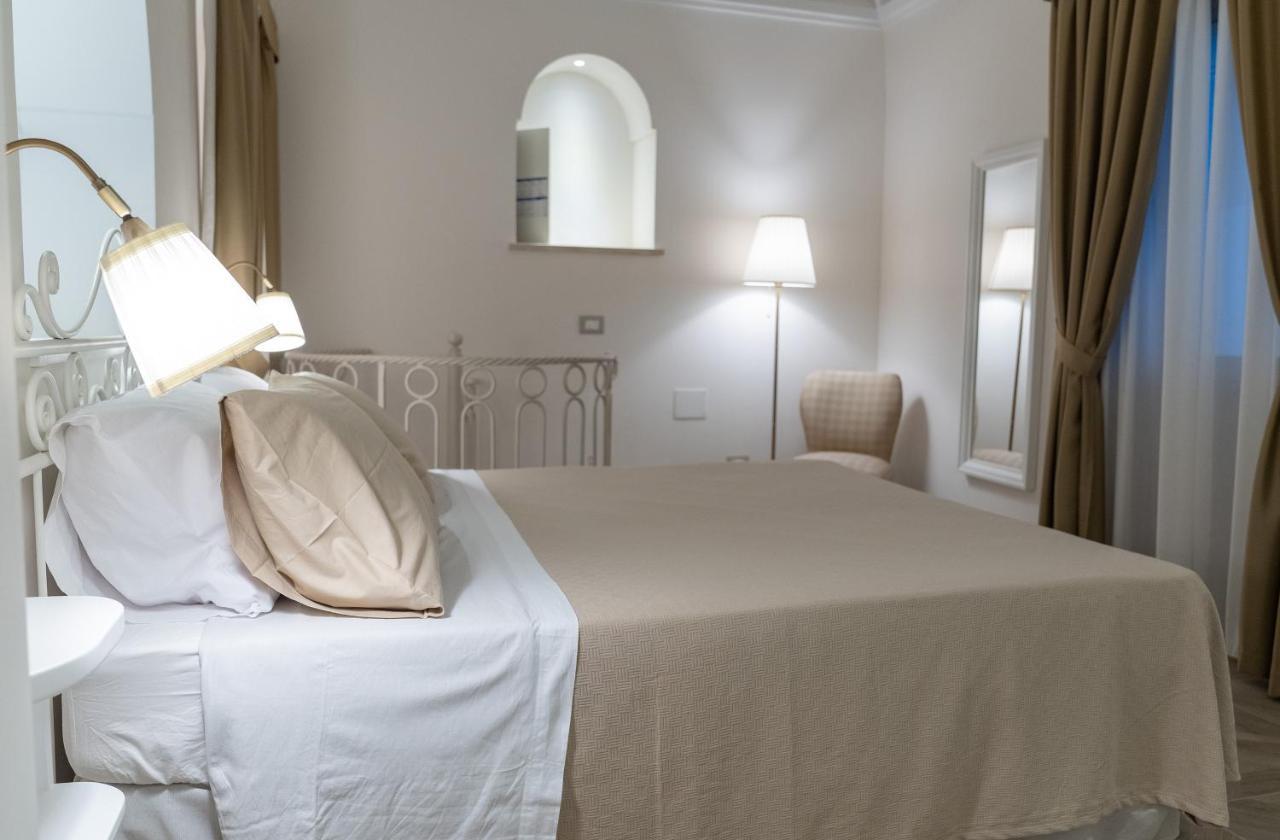 Insula Lubrensis Flat Apartment Massa Lubrense Ngoại thất bức ảnh