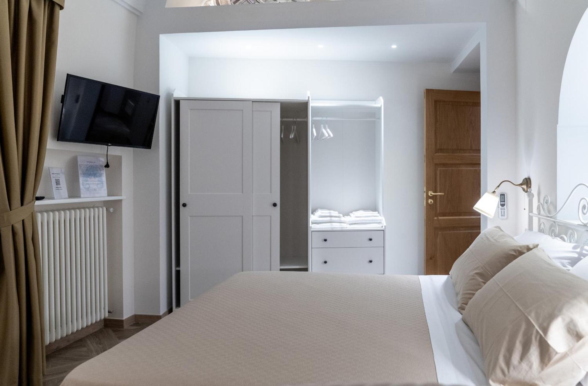 Insula Lubrensis Flat Apartment Massa Lubrense Ngoại thất bức ảnh