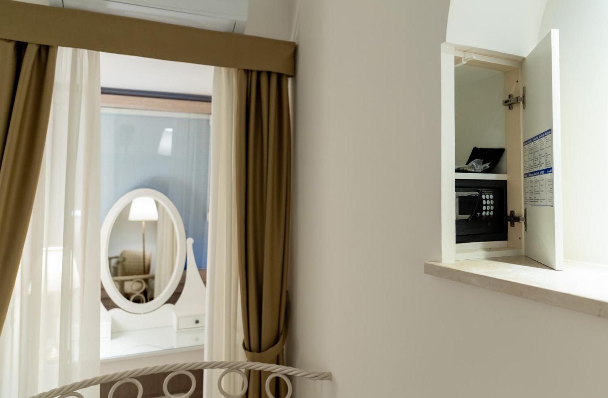 Insula Lubrensis Flat Apartment Massa Lubrense Ngoại thất bức ảnh