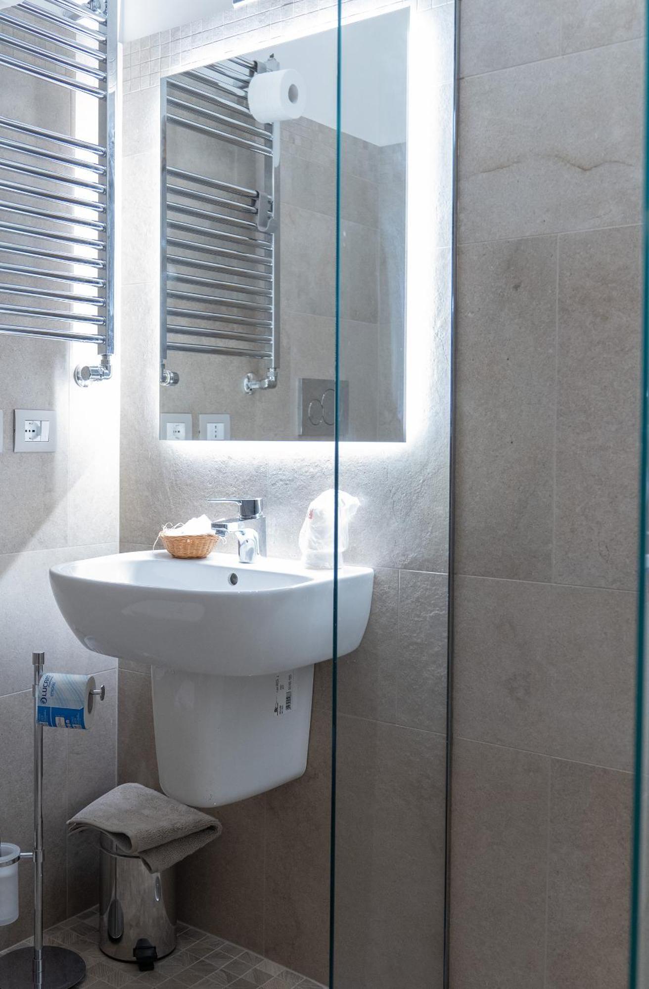 Insula Lubrensis Flat Apartment Massa Lubrense Ngoại thất bức ảnh