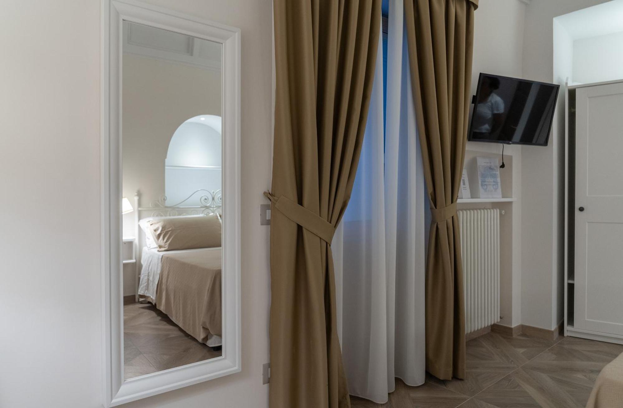 Insula Lubrensis Flat Apartment Massa Lubrense Ngoại thất bức ảnh