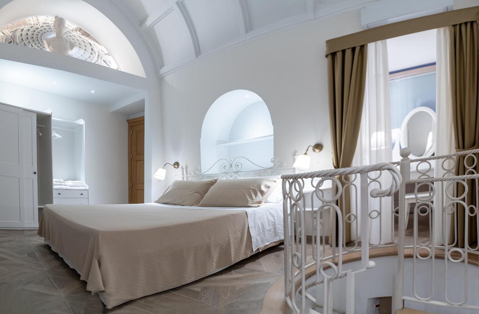 Insula Lubrensis Flat Apartment Massa Lubrense Ngoại thất bức ảnh