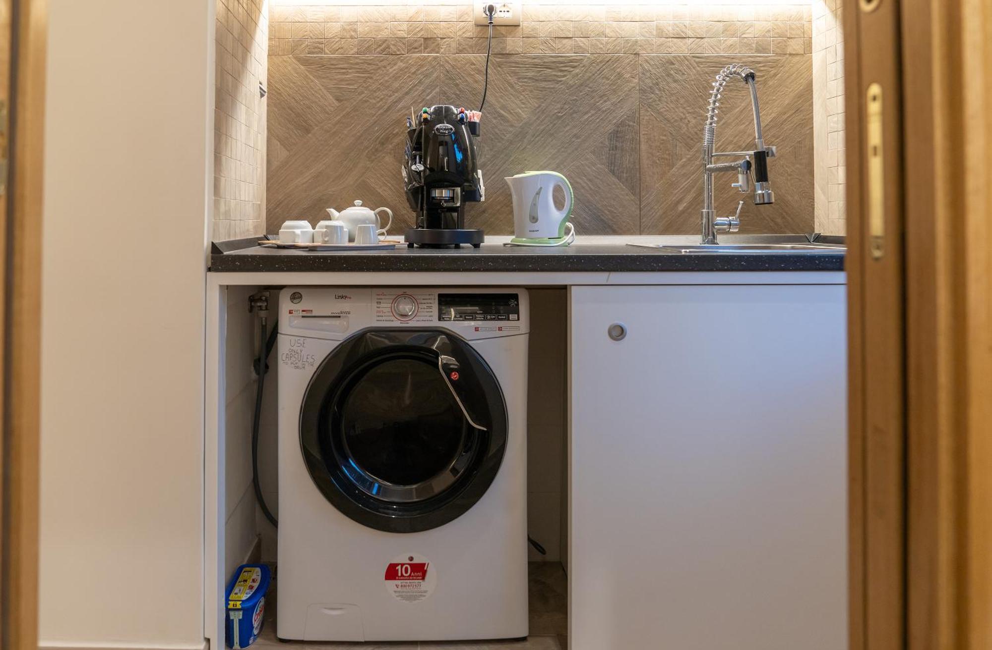 Insula Lubrensis Flat Apartment Massa Lubrense Ngoại thất bức ảnh