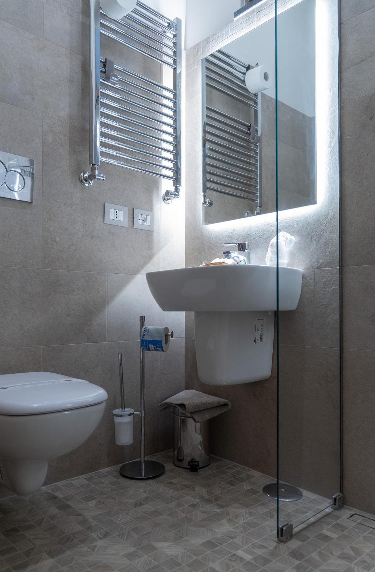 Insula Lubrensis Flat Apartment Massa Lubrense Ngoại thất bức ảnh
