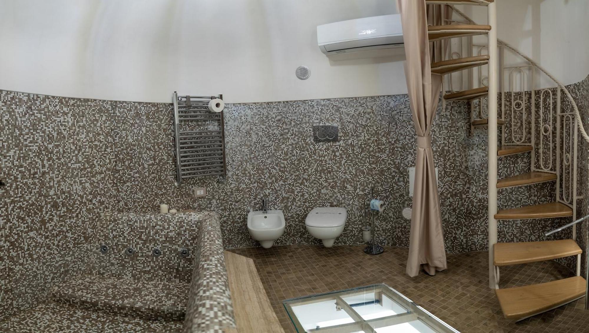 Insula Lubrensis Flat Apartment Massa Lubrense Ngoại thất bức ảnh