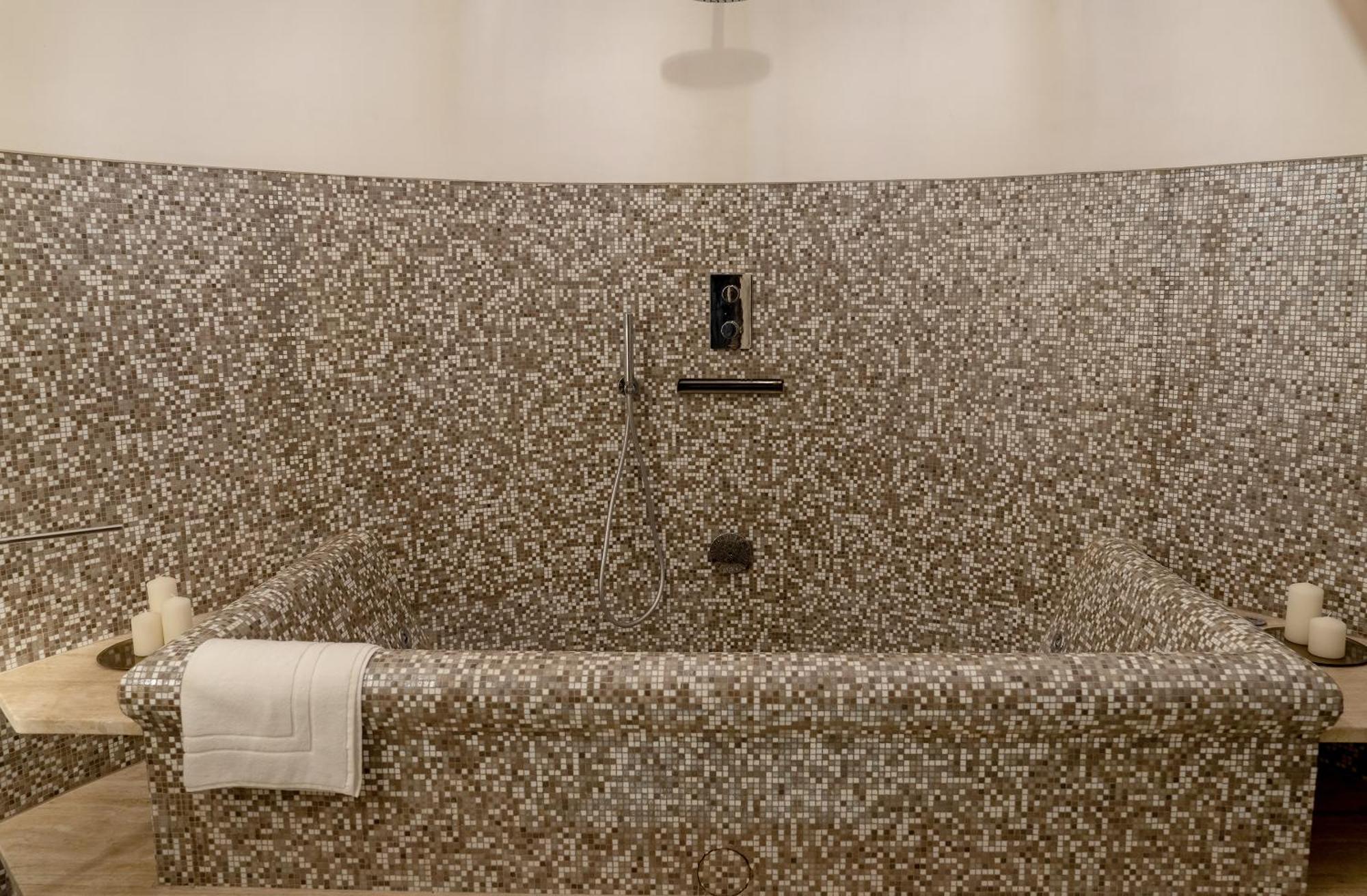 Insula Lubrensis Flat Apartment Massa Lubrense Ngoại thất bức ảnh
