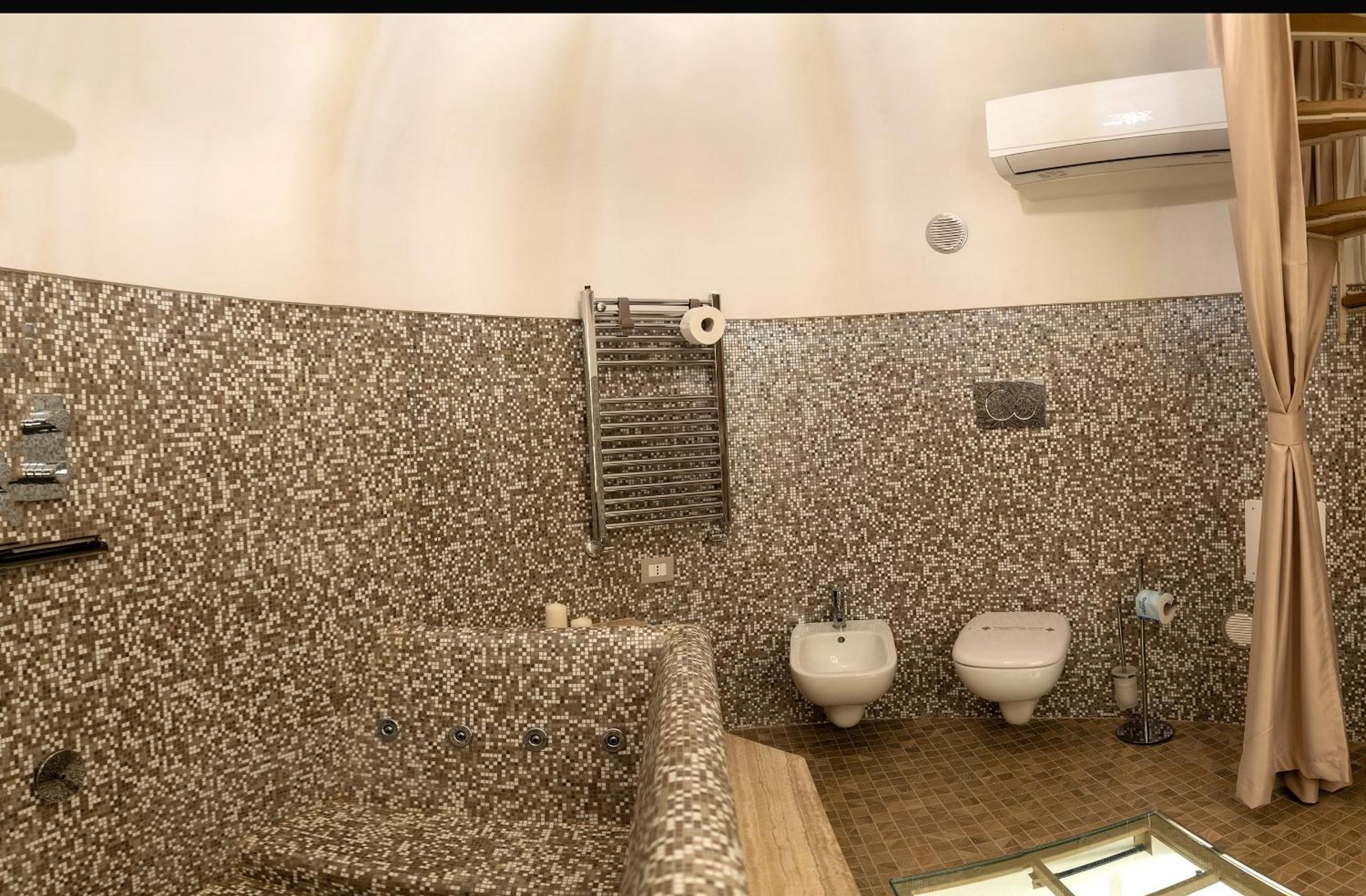 Insula Lubrensis Flat Apartment Massa Lubrense Ngoại thất bức ảnh