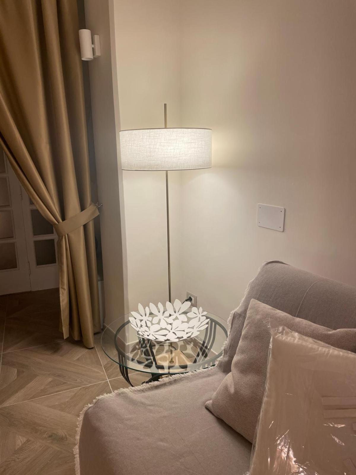 Insula Lubrensis Flat Apartment Massa Lubrense Ngoại thất bức ảnh