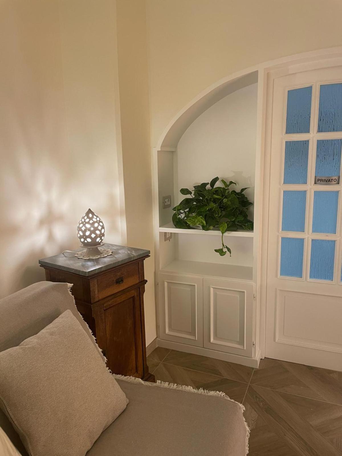 Insula Lubrensis Flat Apartment Massa Lubrense Ngoại thất bức ảnh