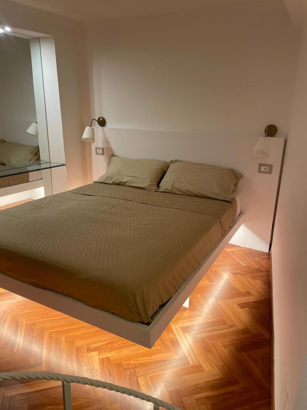 Insula Lubrensis Flat Apartment Massa Lubrense Ngoại thất bức ảnh