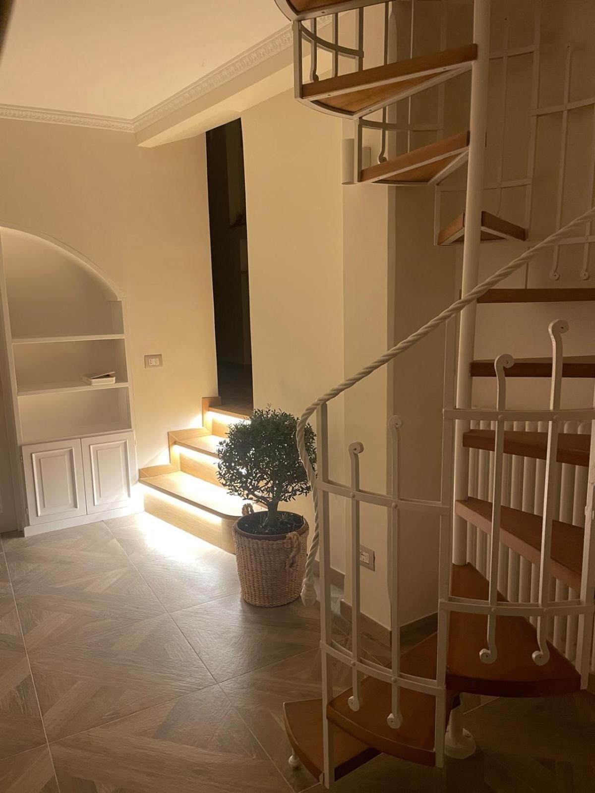 Insula Lubrensis Flat Apartment Massa Lubrense Ngoại thất bức ảnh